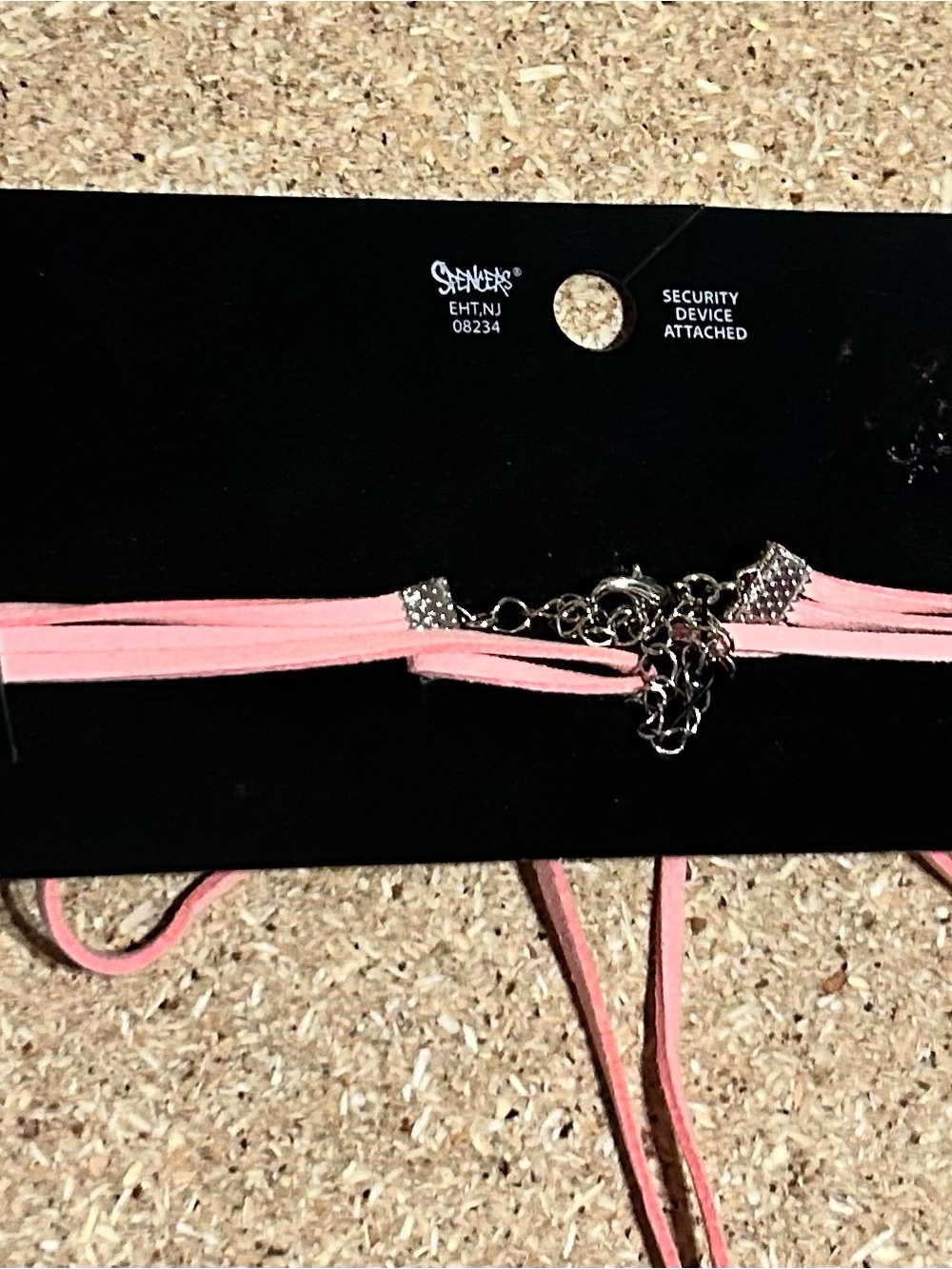 Plus-Size Triple Heart Belt + Strawberry Choker Set - Picture 5 of 6